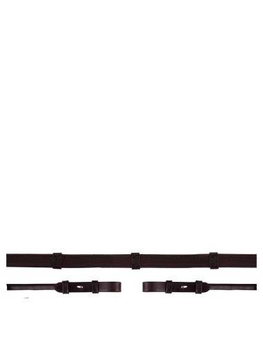 BR Leather Grip Reins