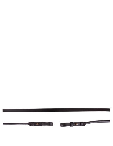 Rênes de bride en cuir BR