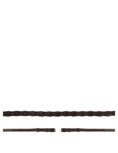 BR lederen Hunter teugels