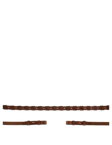 BR Leather Hunter Reins