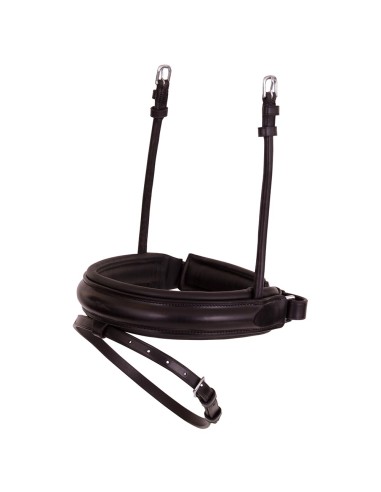 BR Crank Flash Noseband