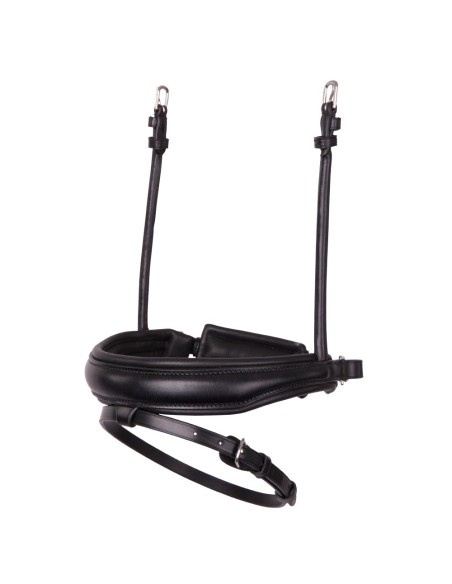 BR Crank Flash Noseband Anatomic