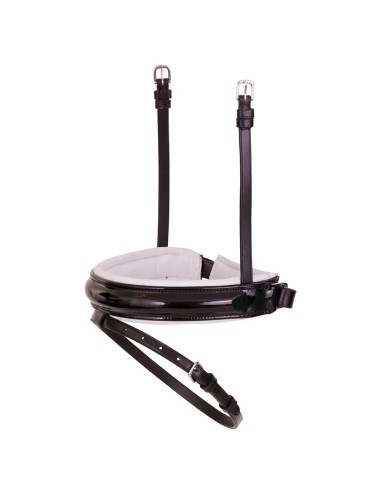 Muserolle combinée pull-back BR Lacquer