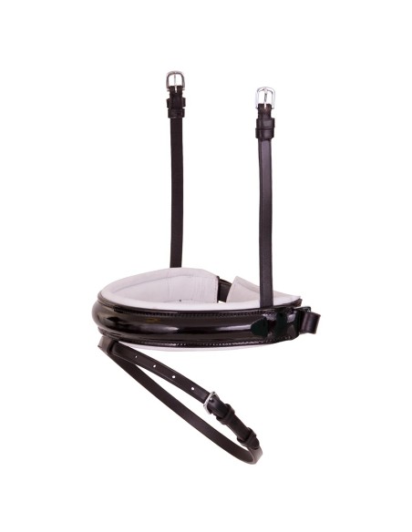 Muserolle combinée pull-back BR Lacquer