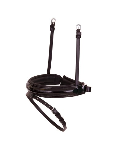 BR Crank Flash Noseband Lacquer
