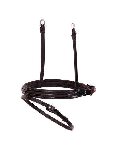 Muserolle combinée BR Lacquer