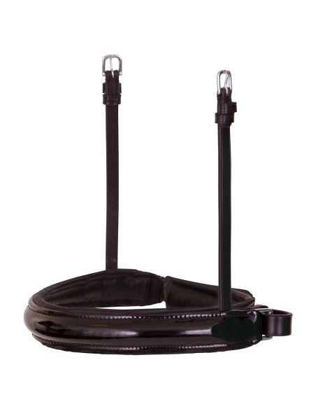BR aansnoerneusriem stang en trens Lacquer