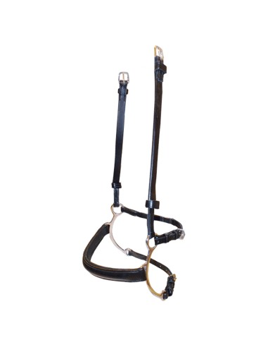 Muserolle demi-lune BR