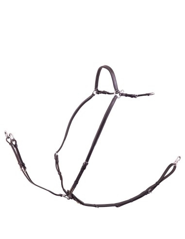 Collier de chasse avec élastique BR...