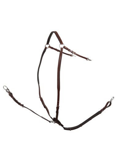 Collier de chasse avec élastique BR...