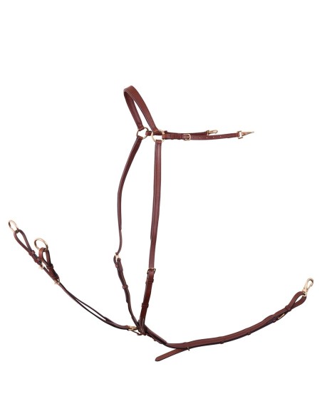 Collier de chasse avec élastique BR Rayleigh