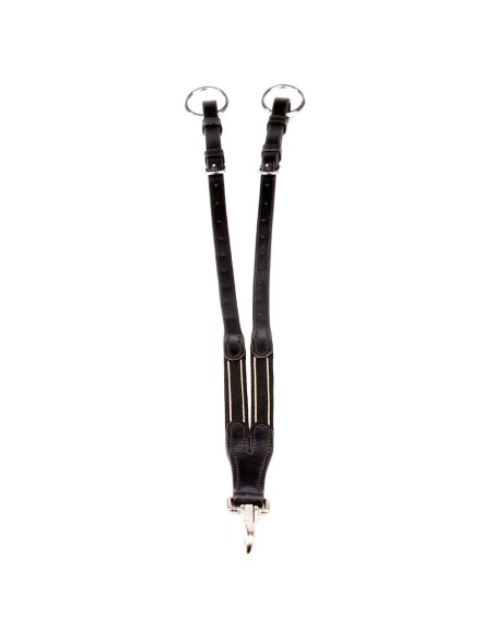 BR Martingale Attachment with Elastic