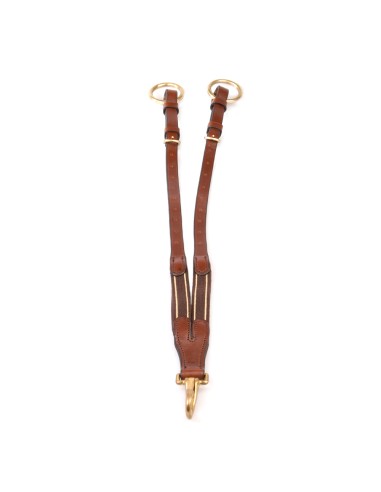 BR Martingale Attachment with Elastic