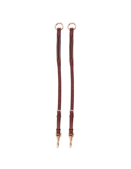 BR Martingale Attachment with Elastic
