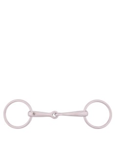 Filet à anneaux simple...