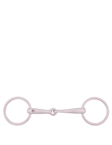 BR Single Jointed Loose Ring Snaffle...