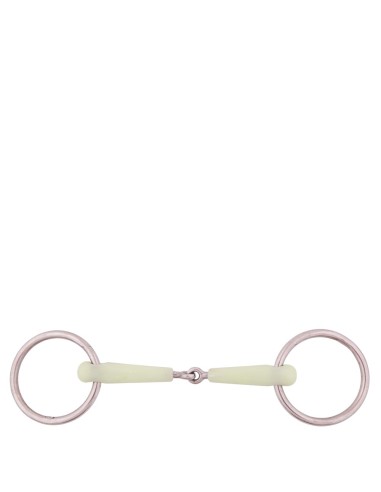 BR Single Jointed Loose Ring Snaffle...