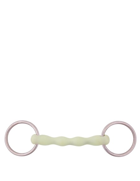 BR ungebrochene Wassertrense Apple Mouth 20 mm