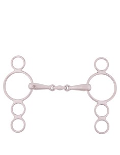 BR Double Jointed Four Ring...