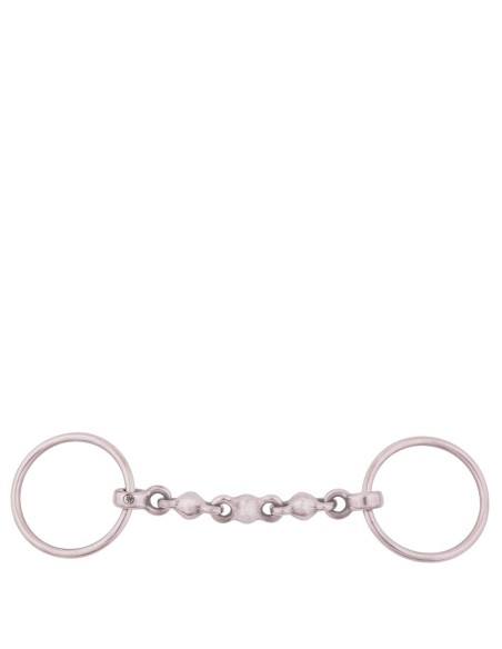 BR Waterford Loose Ring Snaffle 18 mm