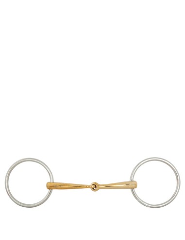 BR Single Jointed Loose Ring Snaffle...