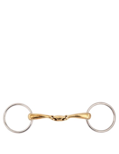 BR Double Jointed Loose Ring Snaffle...