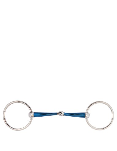 BR Single Jointed Loose Ring Snaffle...