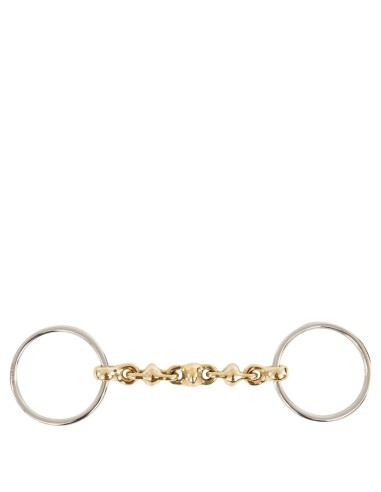 BR Loose Ring Snaffle Waterford 18 mm