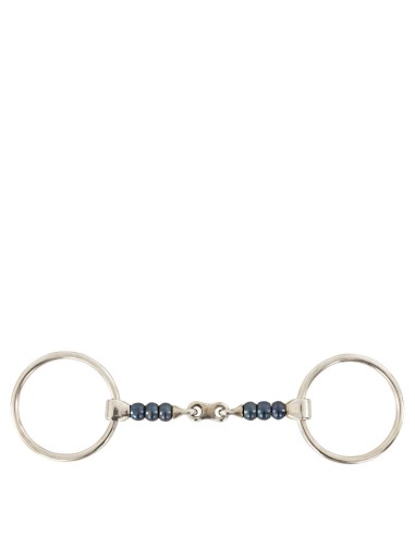 BR Double Jointed Loose Ring Snaffle...