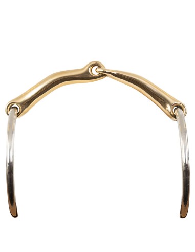 BR enkel gebroken watertrens Soft Contact Magic 14 mm