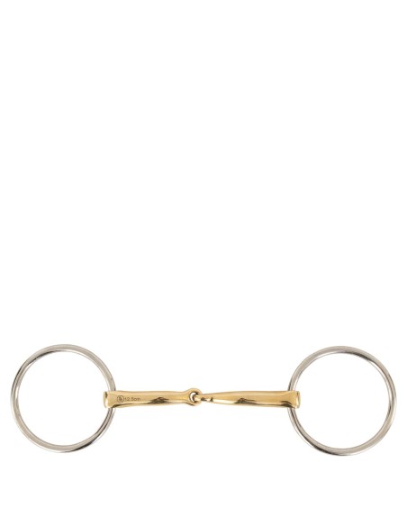 Filet à anneaux simple brisure BR Soft Contact Magic 16 mm