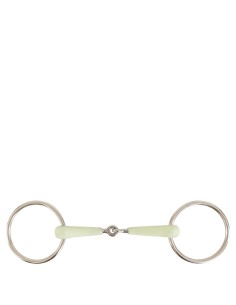 Mors à anneaux simple...