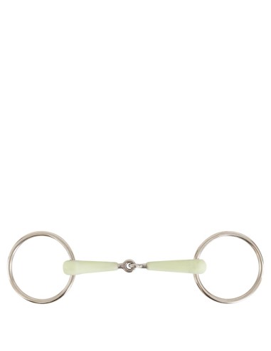 BR Single Jointed Loose Ring Snaffle...