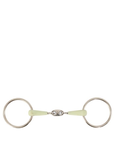 BR Double Jointed Loose Ring Snaffle...