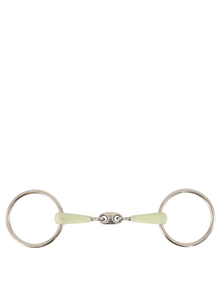 BR dubbel gebroken watertrens Apple Mouth 14mm