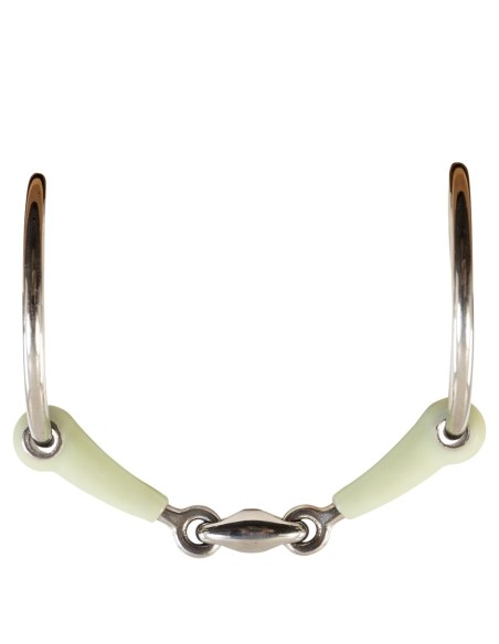 BR dubbel gebroken watertrens Apple Mouth 14mm
