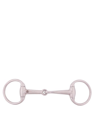BR Single Jointed Eggbutt Snaffle...