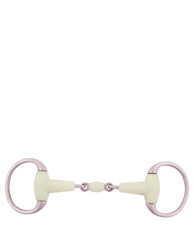 BR Double Jointed Eggbutt Snaffle...