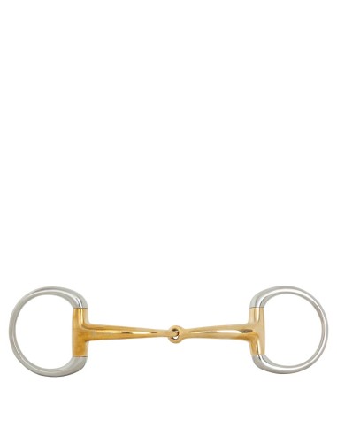 BR Single Jointed Eggbutt Snaffle...