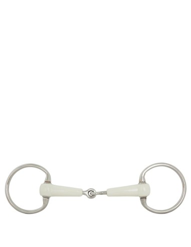 BR Single Jointed Eggbutt Snaffle...