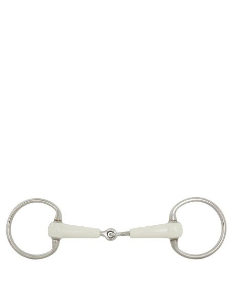 Mors à olive simple brisure BR Combo Comfort 18 mm Ø 70 x 45 mm
