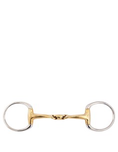 Mors à olive double brisure...