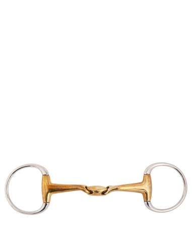 BR Double Jointed Eggbutt Snaffle...