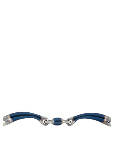 BR dubbel gebroken bustrens Sweet Iron Magic System 14 mm