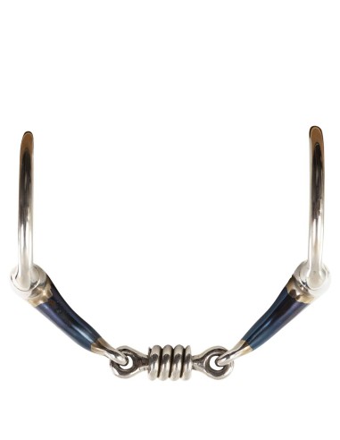 BR dubbel gebroken bustrens Sweet Iron 14 mm