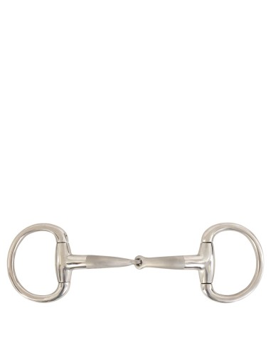 BR Single Jointed Eggbutt Snaffle...