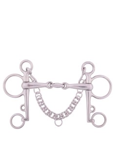 BR dubbel gebroken...