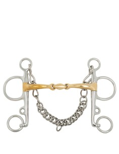 BR Double Jointed Pelham...