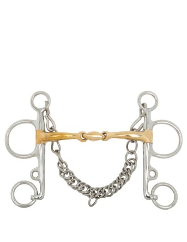 BR dubbel gebroken Pelhambit Soft...