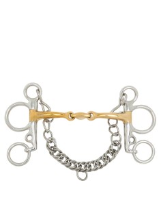 BR dubbel gebroken Baby...